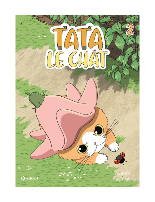 TATA LE CHAT - TOME 2 WEBTOON (VF)