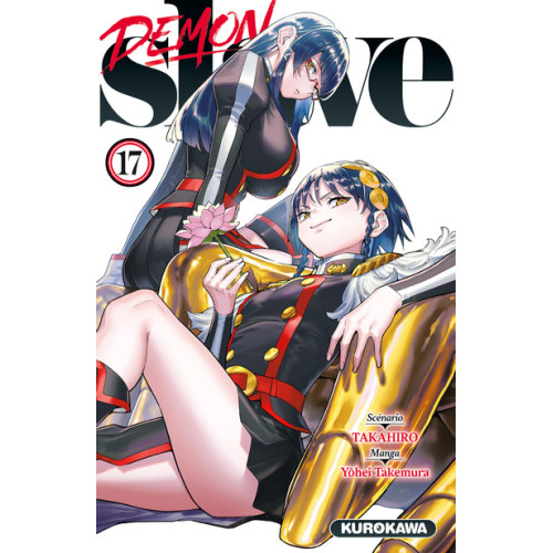 Demon Slave Tome 17 (VF)