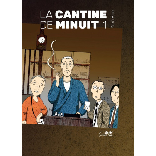 La cantine de minuit Tome 01 - Prix Découverte (VF) 