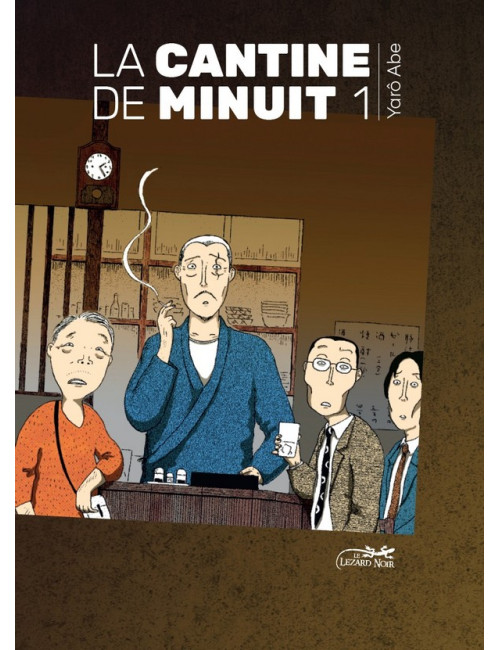 La cantine de minuit Tome 01 - Prix Découverte (VF) 