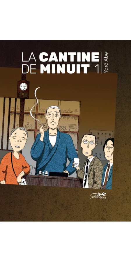 La cantine de minuit Tome 01 - Prix Découverte (VF) 