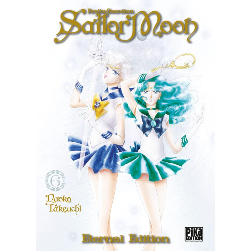 Sailor Moon Eternal Edition Tome 6 : Pretty Guardian (VF)