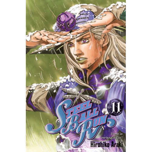 Jojo's Steel ball run - Tome 11