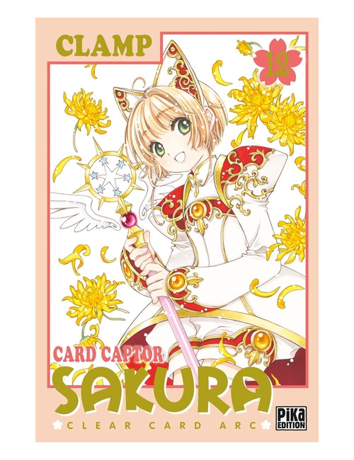 Card captor sakura : Clear card arc - Tome 12