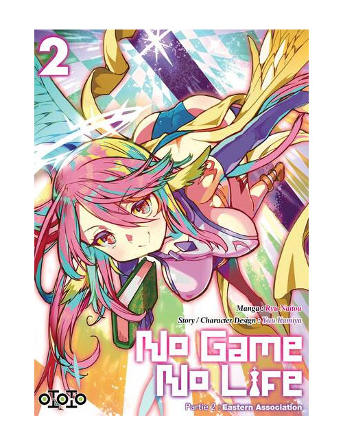No Game No Life - Eastern Association Vol.2 (VF)