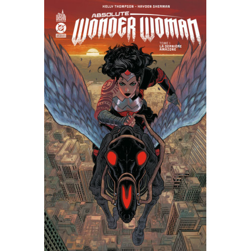 Absolute Wonder Woman Tome 1 (VF)