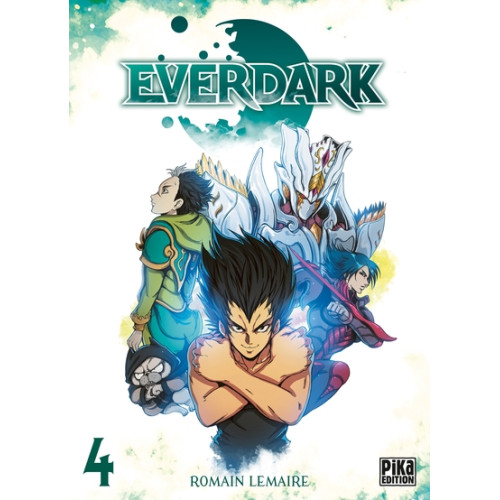 EVERDARK - TOME 4