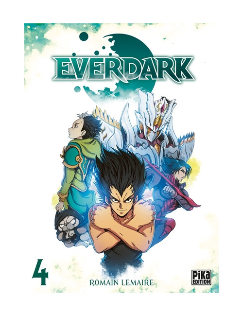 EVERDARK - TOME 4
