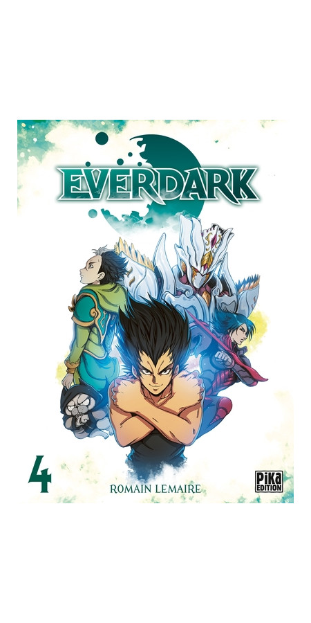 EVERDARK - TOME 4