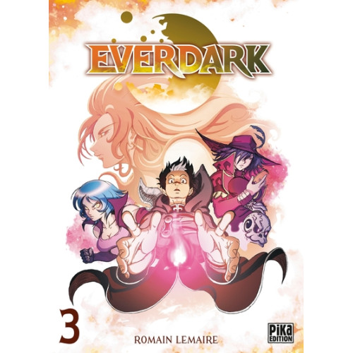 EVERDARK - TOME 3