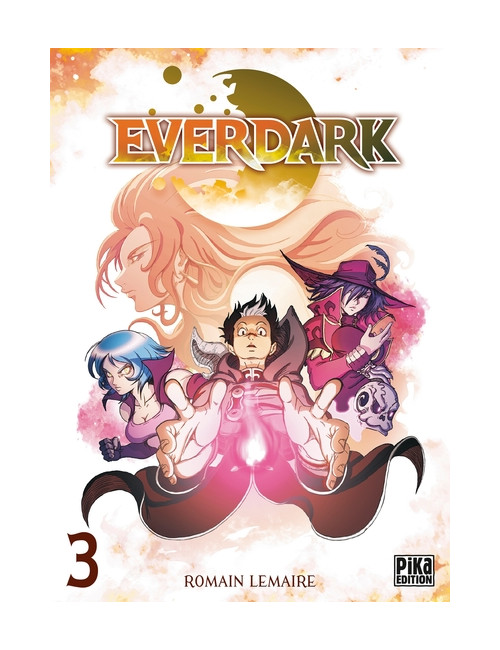 EVERDARK - TOME 3