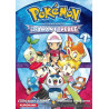 POKÉMON DIAMANT PERLE / PLATINE - TOME 1