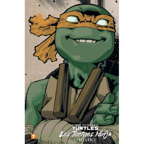 LES TORTUES NINJA - TMNT : L'INTÉGRALE T7