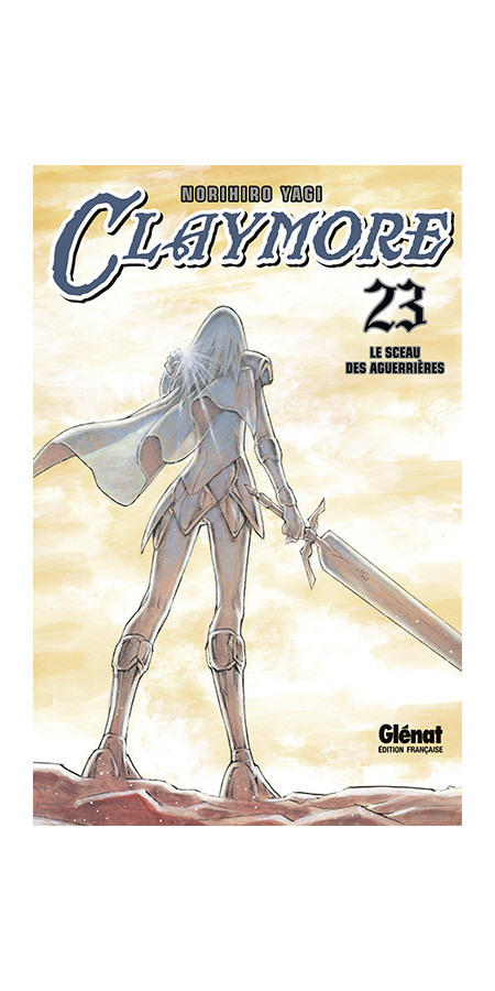 Claymore T23 (VF)