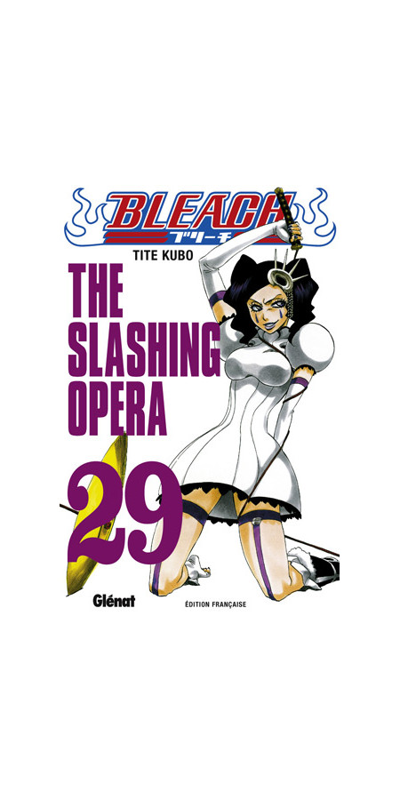 Bleach T 29 (VF)