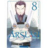 The Heroic Legend of Arslân Tome 8 (VF)