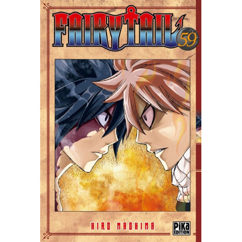 Fairy Tail Tome 59 (VF)