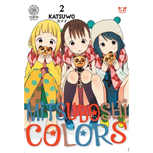 MITSUBOSHI COLORS T02