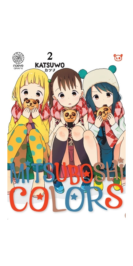 MITSUBOSHI COLORS T02