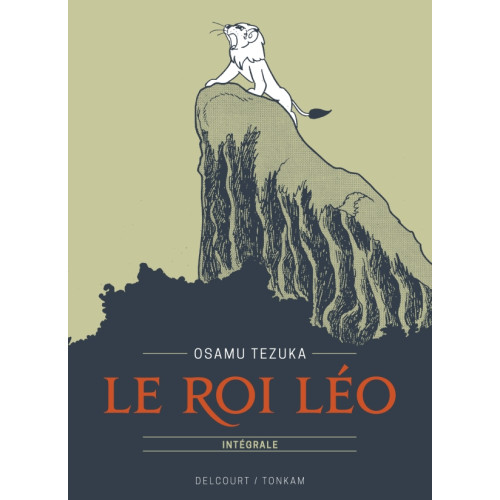 Le Roi Léo - Édition Prestige (VF)