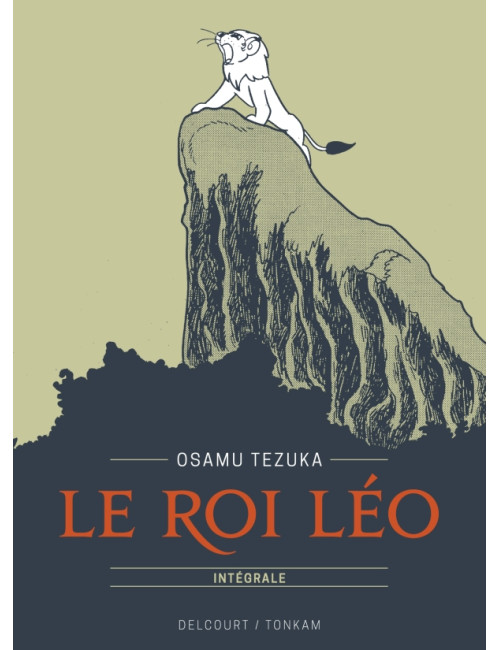 Le Roi Léo - Édition Prestige (VF)