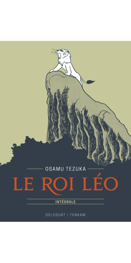 Le Roi Léo - Édition Prestige (VF)