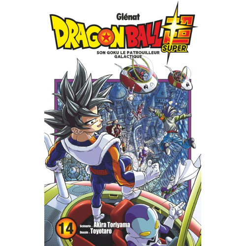 Dragon Ball Super Tome 14 (VF)