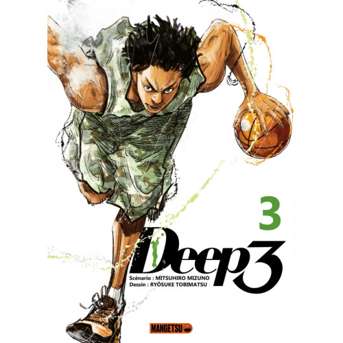 Deep 3 Tome 3 (VF)