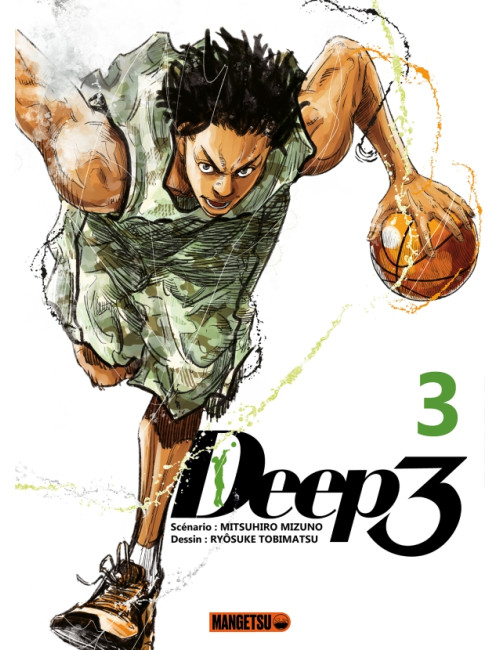Deep 3 Tome 3 (VF)