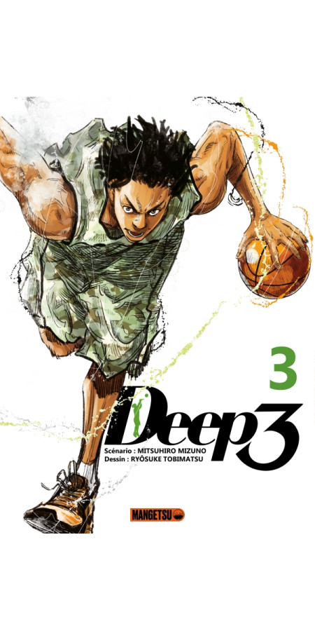 Deep 3 Tome 3 (VF)