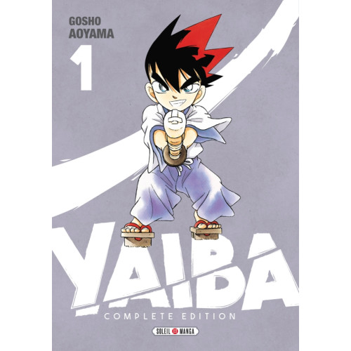 Yaiba - Complete Edition T01 (VF)