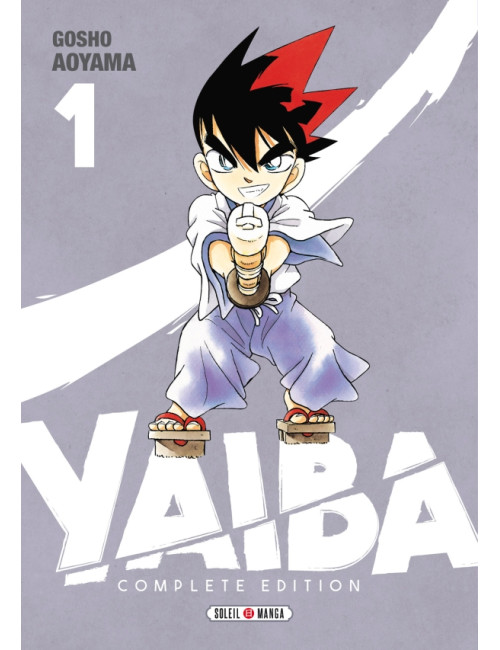 Yaiba - Complete Edition T01 (VF)