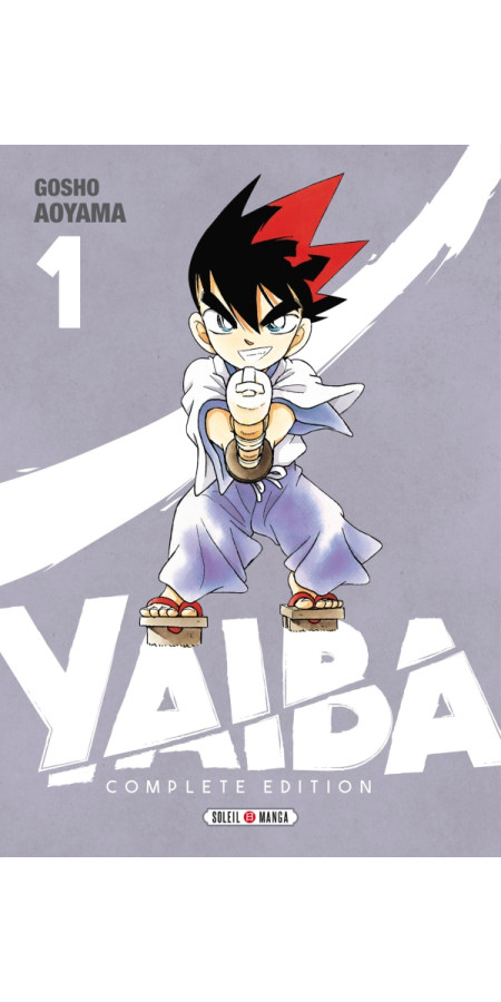 Yaiba - Complete Edition T01 (VF)