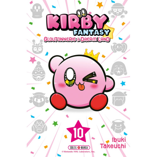 Kirby Fantasy T10 (VF)