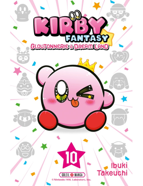 Kirby Fantasy T10 (VF)