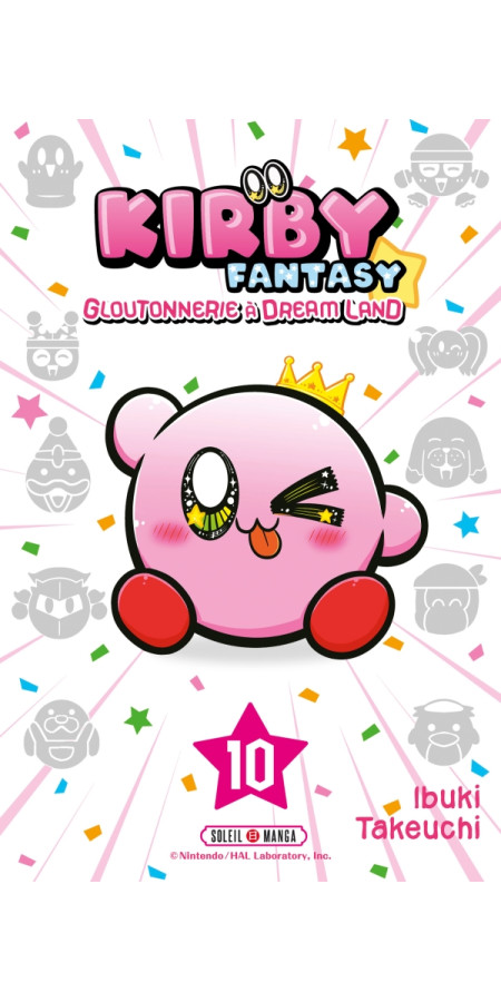 Kirby Fantasy T10 (VF)