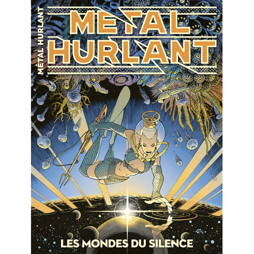 Métal Hurlant N°15 (VF)