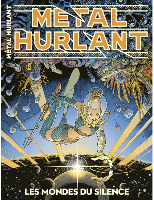 Métal Hurlant N°15 (VF)