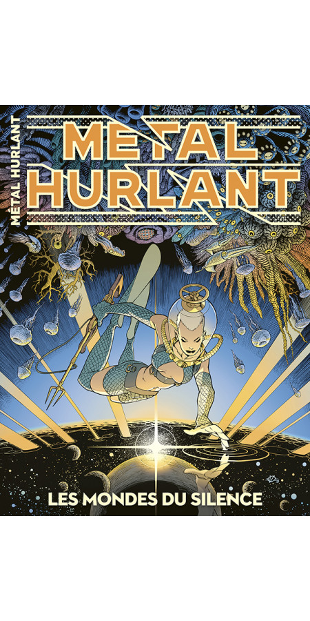 Métal Hurlant N°15 (VF)