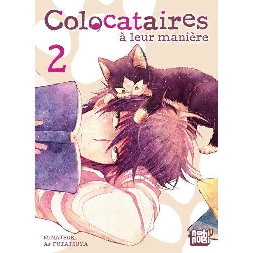Colocataires à leur manière T02 (VF)