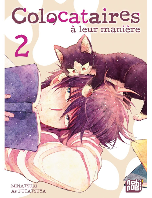 Colocataires à leur manière T02 (VF)