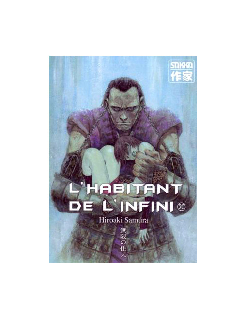 L'Habitant de l'Infini T20 (VF)