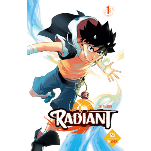 Radiant Tome 1 (VF) Offre découverte