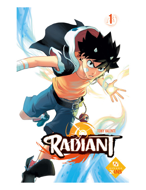 Radiant Tome 1 (VF) Offre découverte