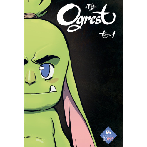 OGREST T01 (VF) Offre découverte