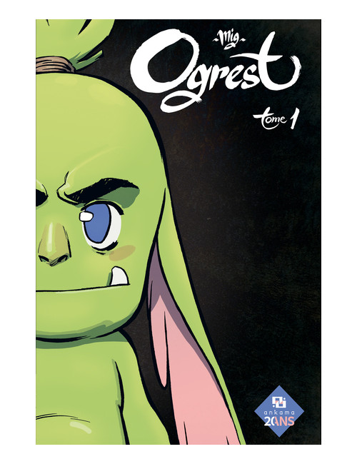OGREST T01 (VF) Offre découverte