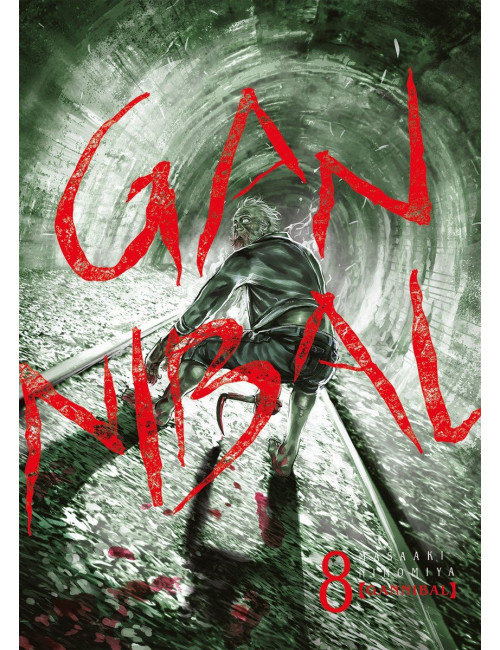 Gannibal - Tome 8 (VF)