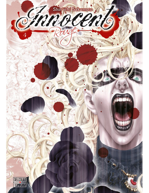 Innocent Rouge Tome 4 (VF)