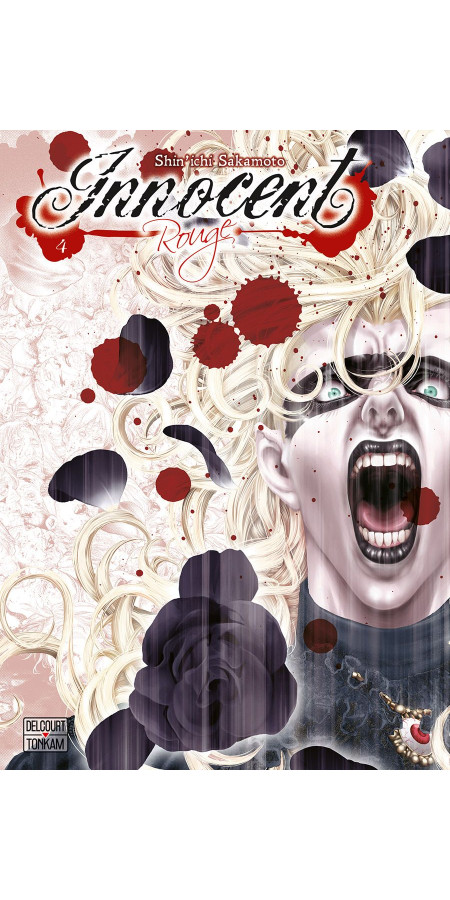 Innocent Rouge Tome 4 (VF)