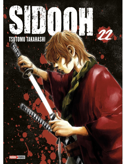 Sidooh Tome 22 (VF)